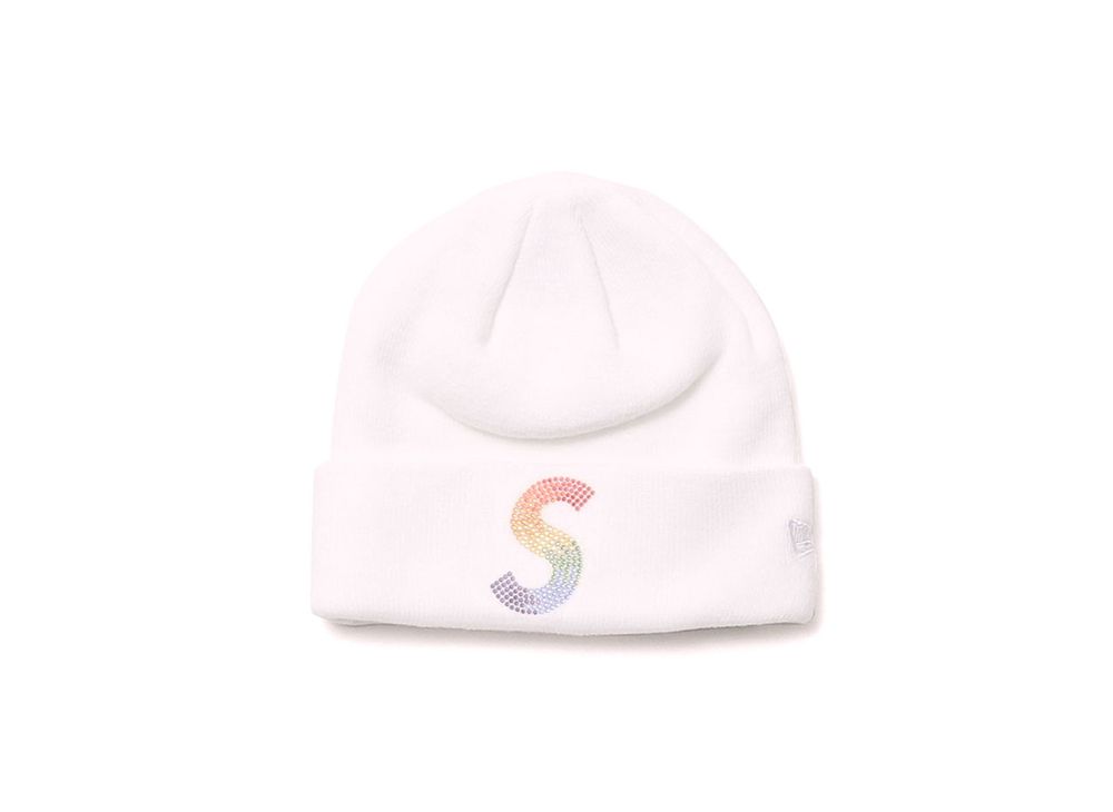 Swarovski® S Logo Beanie 