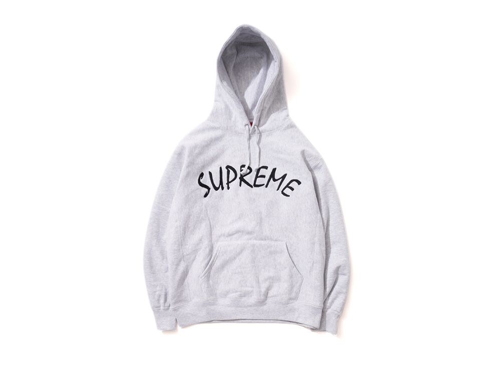 Supreme FTP Arc Hooded Sweatshirt
