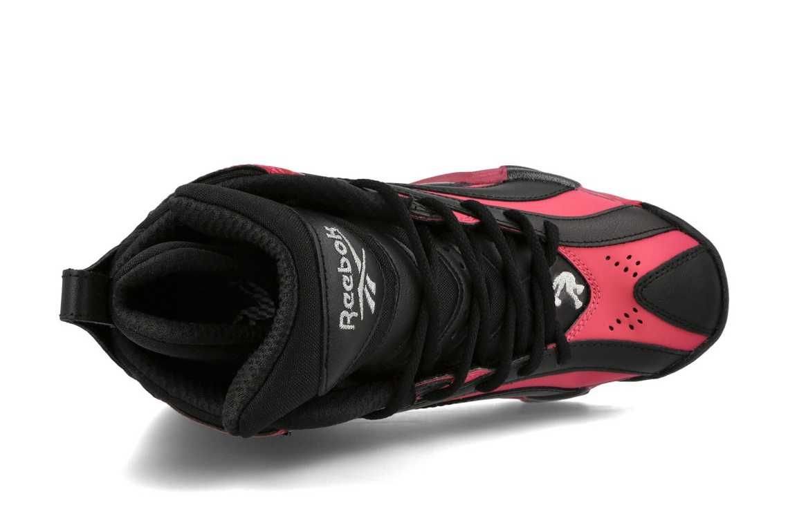 【スニダンで購入可】12/10発売 adidas × Reebok Shaqnosis "Semi Pursuit Pink/Black" 抽選/定価/販売店舗まとめ 4枚目