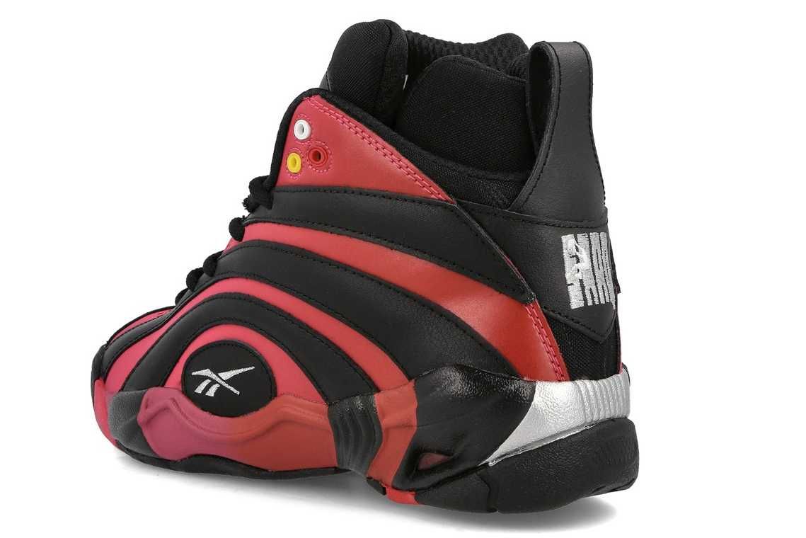 【スニダンで購入可】12/10発売 adidas × Reebok Shaqnosis "Semi Pursuit Pink/Black" 抽選/定価/販売店舗まとめ 3枚目