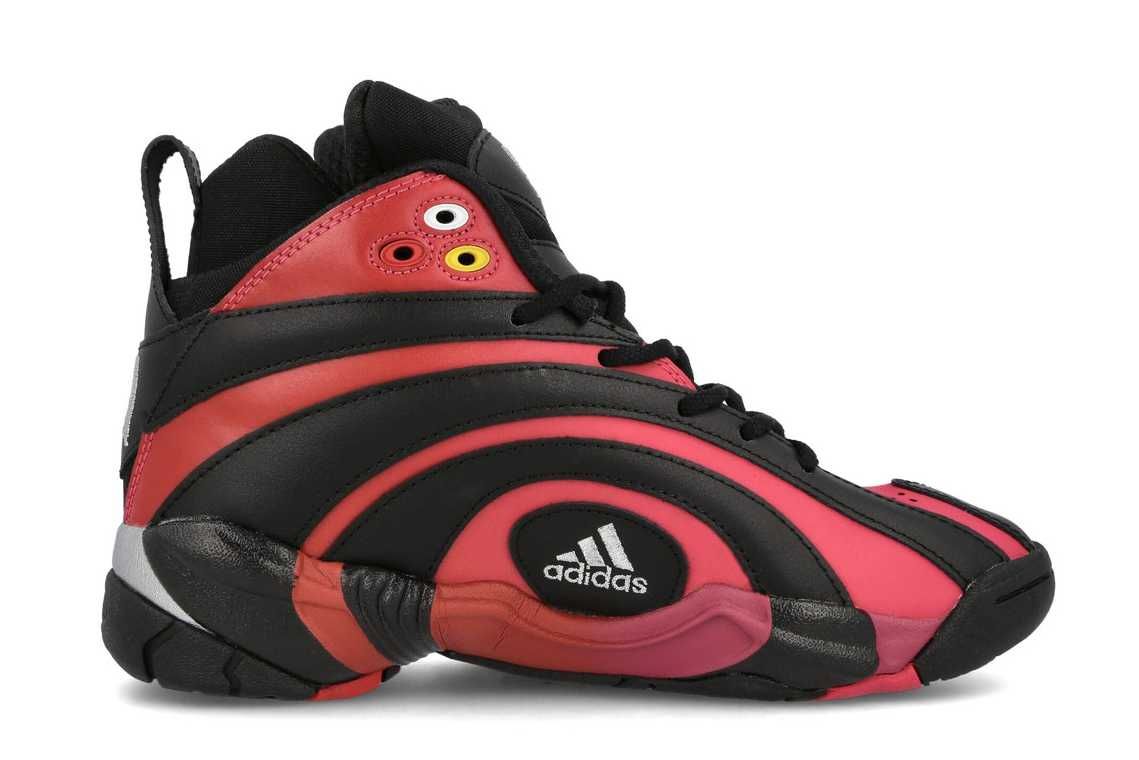 【スニダンで購入可】12/10発売 adidas × Reebok Shaqnosis "Semi Pursuit Pink/Black" 抽選/定価/販売店舗まとめ 2枚目