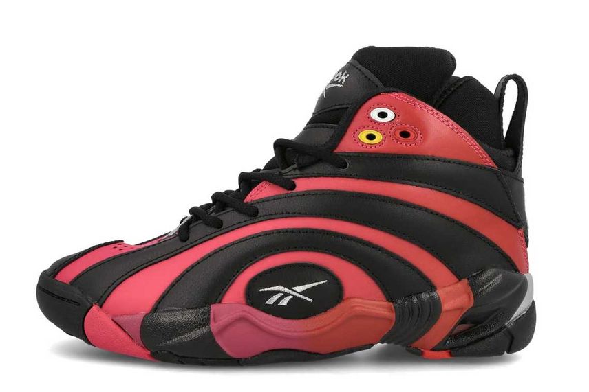 ADIDAS × REEBOK SHAQNOSIS