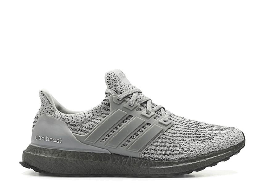 Adidas ultra boost 3 triple grey best sale