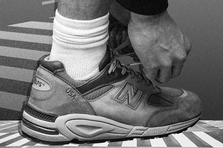 【販売リンクあり】8/27・10/30発売 WTAPS × NEW BALANCE 990V2 抽選/定価/販売店舗まとめ