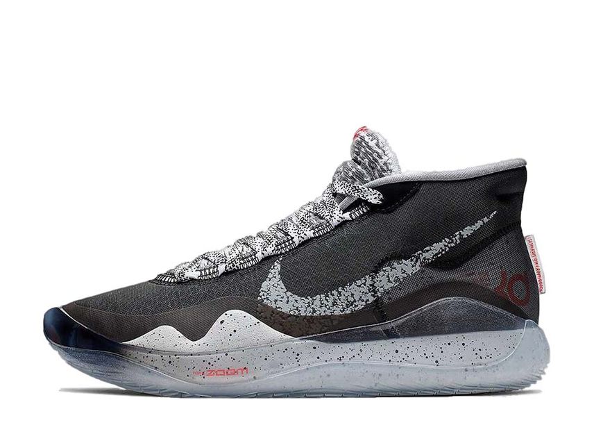 ナイキ ズーム KD 12 "セメント グレー"