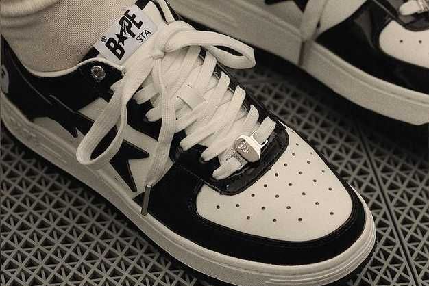 【スニダンで購入可】8/27発売 BAPE STA™️ LOW 4COLORS 抽選/定価/販売店舗まとめ 5枚目