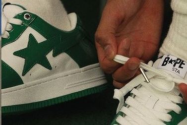 【スニダンで購入可】8/27発売 BAPE STA™️ LOW 4COLORS 抽選/定価/販売店舗まとめ 6枚目