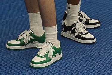 【スニダンで購入可】8/27発売 BAPE STA™️ LOW 4COLORS 抽選/定価/販売店舗まとめ 4枚目