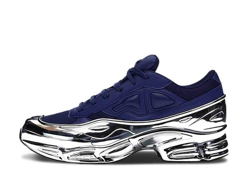 RAF SIMONS × ADIDAS OZWEEGO