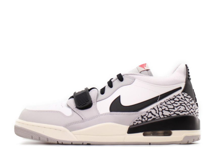 Nike air jordan legacy 312 white Clearance