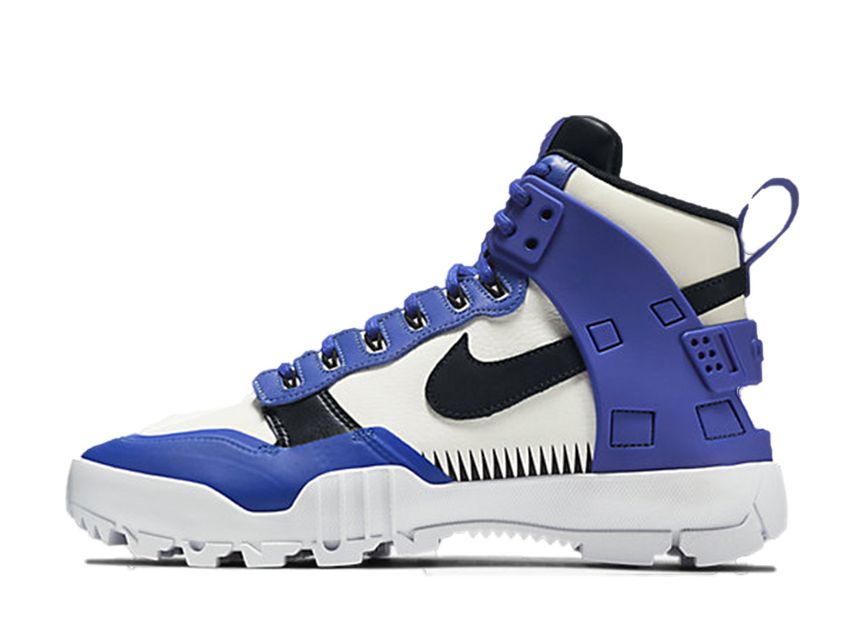 UNDERCOVER × NikeLab SFB Jungle Dunk High