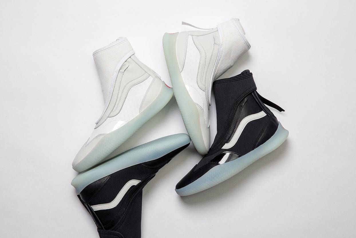 【リーク】海外8/28発売 VAULT BY VANS BOOT SKOOT LX 2COLORS 抽選/定価/販売店舗まとめ 1枚目