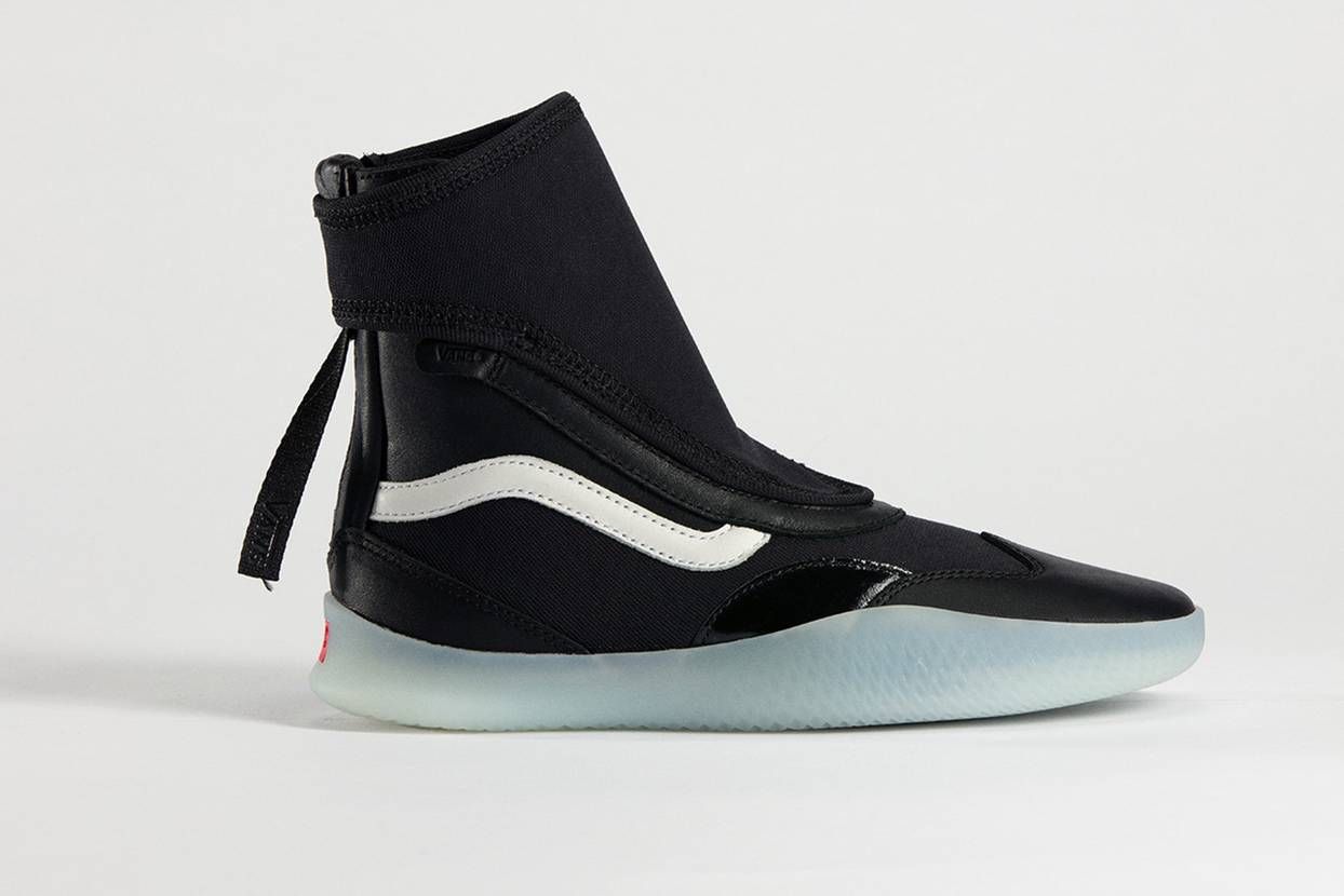 【リーク】海外8/28発売 VAULT BY VANS BOOT SKOOT LX 2COLORS 抽選/定価/販売店舗まとめ 4枚目