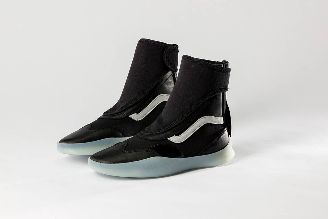 【リーク】海外8/28発売 VAULT BY VANS BOOT SKOOT LX 2COLORS 抽選/定価/販売店舗まとめ 2枚目