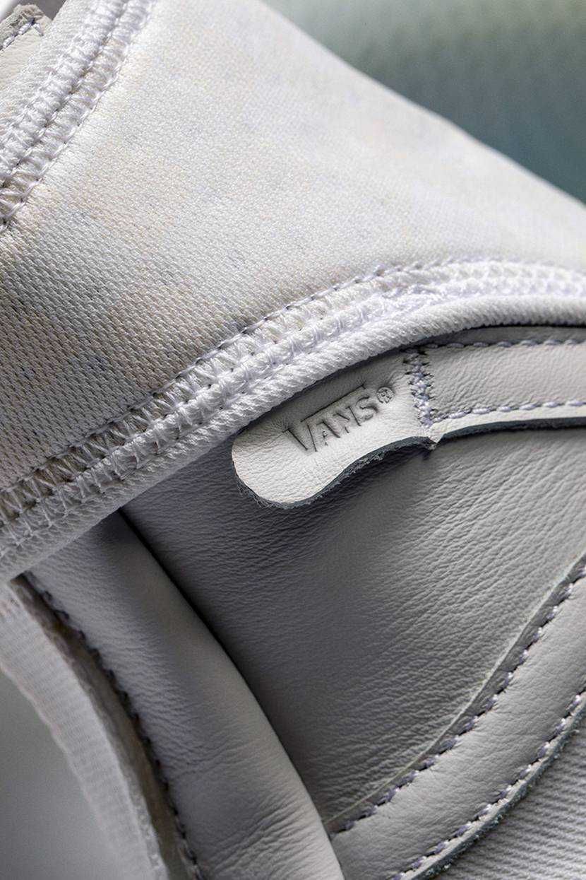 【リーク】海外8/28発売 VAULT BY VANS BOOT SKOOT LX 2COLORS 抽選/定価/販売店舗まとめ 6枚目