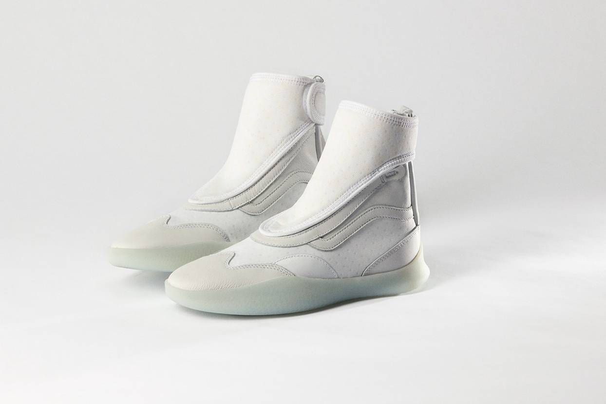 【リーク】海外8/28発売 VAULT BY VANS BOOT SKOOT LX 2COLORS 抽選/定価/販売店舗まとめ 3枚目