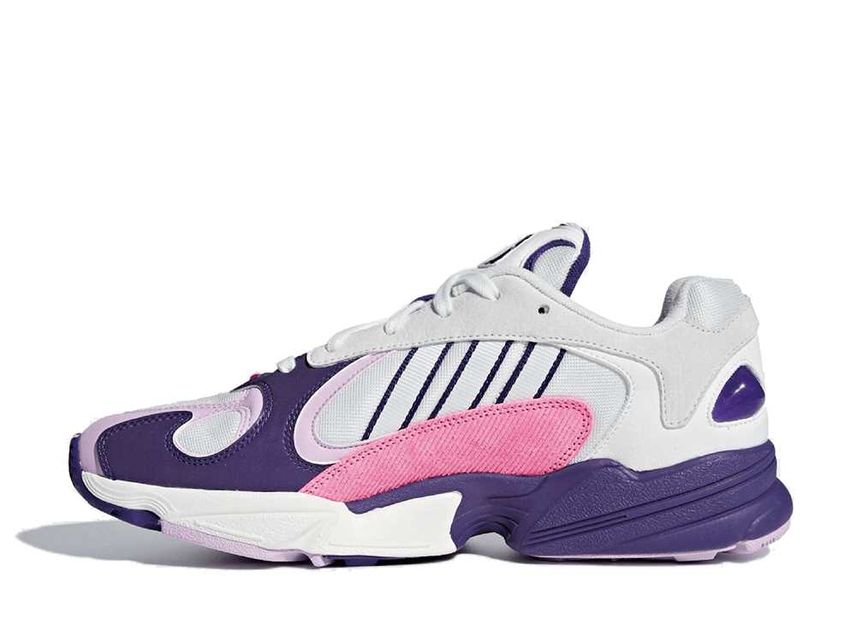 Adidas yung 1 top inspired by frieza