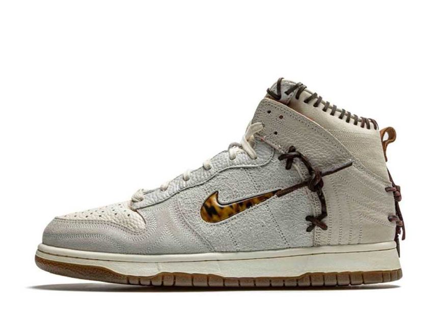 BODEGA × NIKE DUNK HIGH