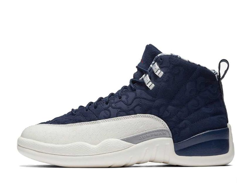 Air jordan cheap 12 midnight navy