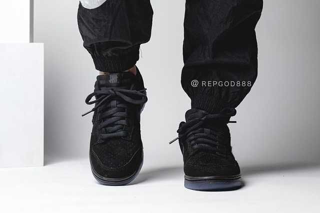 【スニダンで購入可】9/9・9/22発売 UNDEFEATED × NIKE DUNK LOW SP 3COLORS 抽選/定価/販売店舗まとめ 7枚目