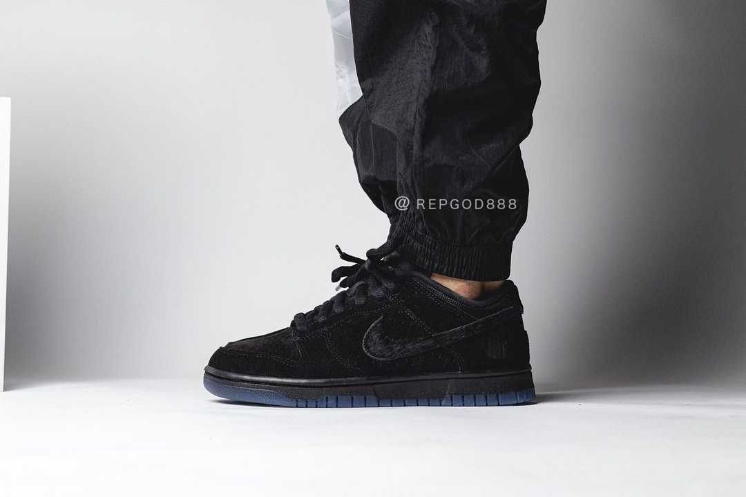 【スニダンで購入可】9/9・9/22発売 UNDEFEATED × NIKE DUNK LOW SP 3COLORS 抽選/定価/販売店舗まとめ 5枚目