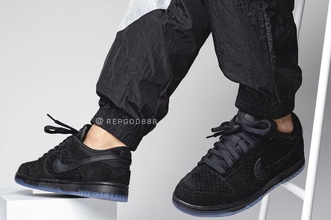 【スニダンで購入可】9/9・9/22発売 UNDEFEATED × NIKE DUNK LOW SP 3COLORS 抽選/定価/販売店舗まとめ 6枚目