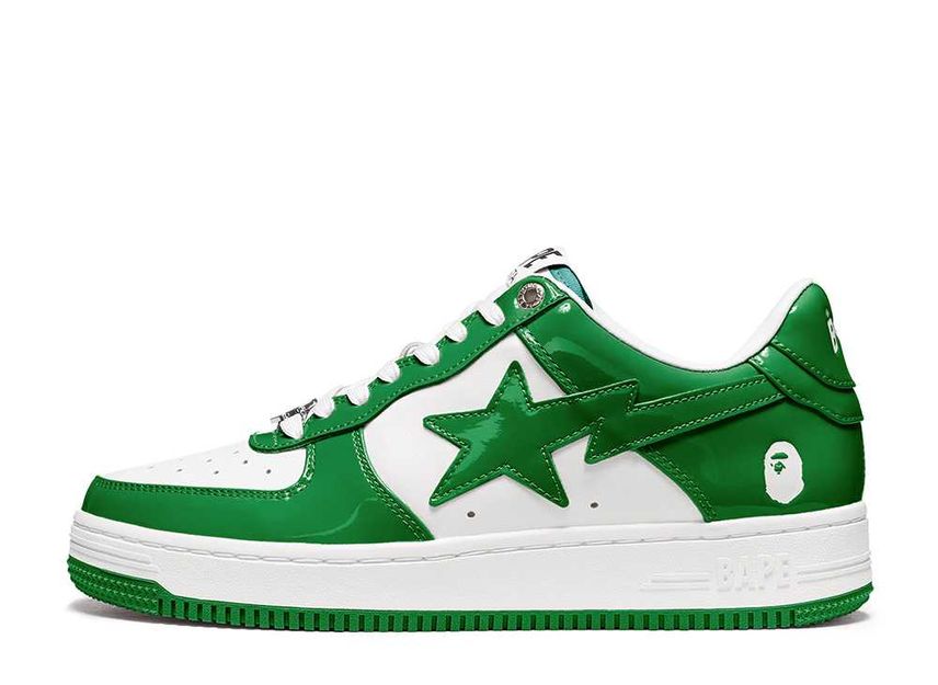 A BATHING APE®︎ BAPE STA Low
