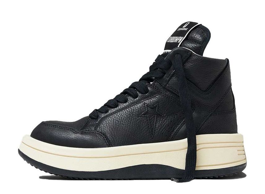 RICK OWENS DRKSHDW × CONVERSE TURBOWPN HI