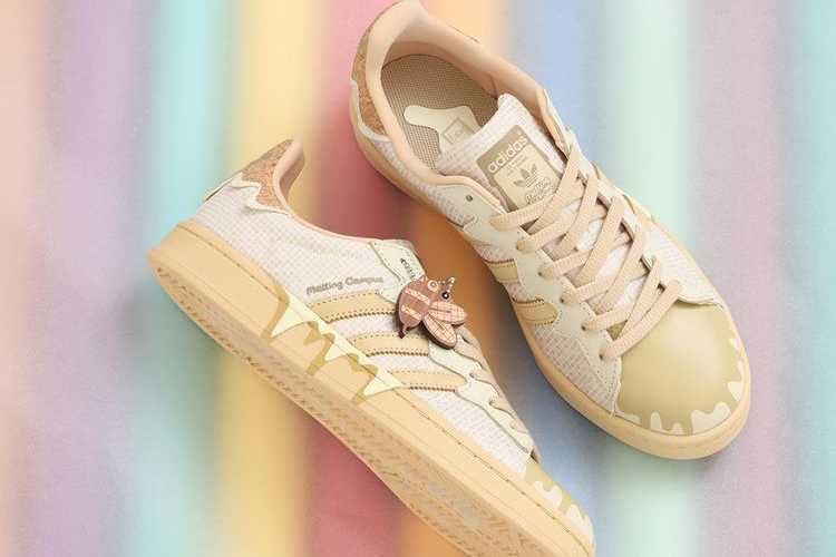 【スニダンで購入可】8/28発売 MELTING SADNESS × ADIDAS MELTING ICECREAM COLLECTION 抽選/定価/販売店舗まとめ 3枚目