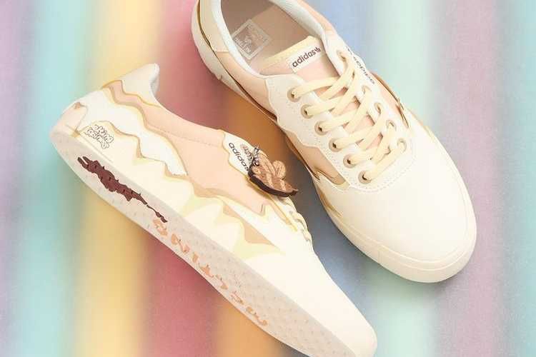 【スニダンで購入可】8/28発売 MELTING SADNESS × ADIDAS MELTING ICECREAM COLLECTION 抽選/定価/販売店舗まとめ 5枚目