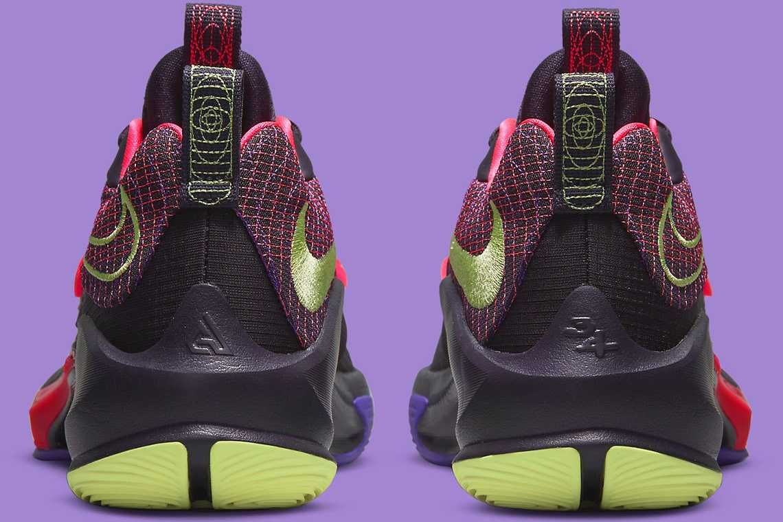 【販売リンクあり】9/3発売 NIKE ZOOM FREAK 3 "CAVE PURPLE/LIGHT LEMON TWIST/PINK BLEST"抽選/定価/販売店舗まとめ 5枚目