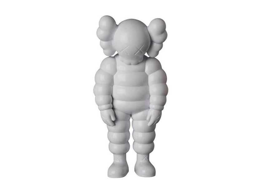 KAWS × Medicom Toy #12 What Party