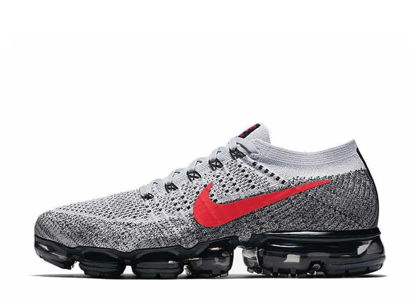 Nike air vapormax 2025 flyknit grey black