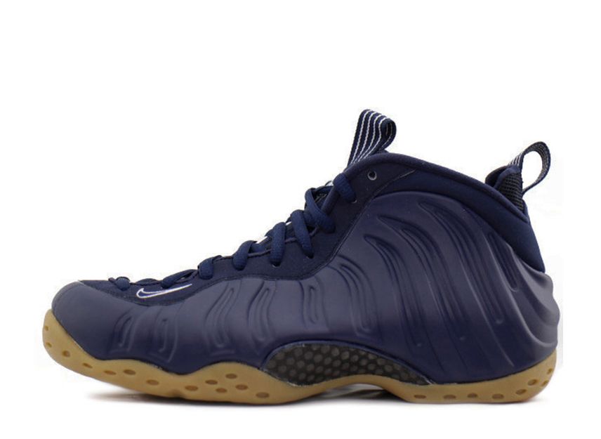 Foamposites navy and gum best sale