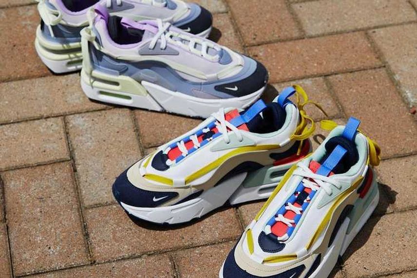 【スニダンで購入可】9/2発売 NIKE WMNS AIR MAX FURYOSA 2COLORS 抽選/定価/販売店舗まとめ