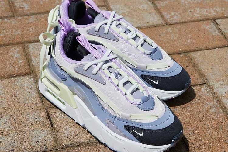 【スニダンで購入可】9/2発売 NIKE WMNS AIR MAX FURYOSA 2COLORS 抽選/定価/販売店舗まとめ 3枚目