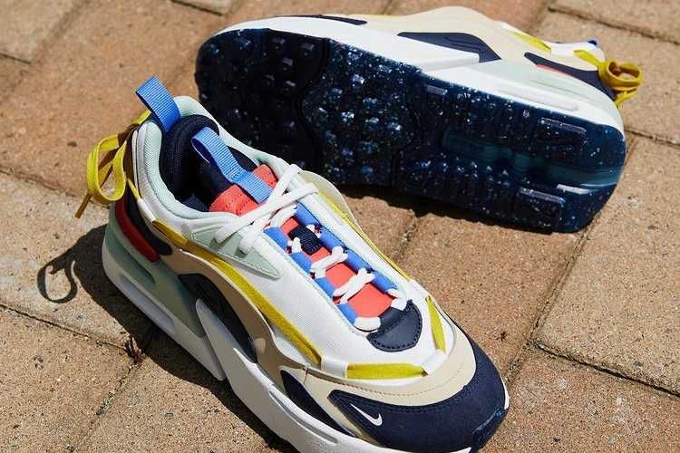 【スニダンで購入可】9/2発売 NIKE WMNS AIR MAX FURYOSA 2COLORS 抽選/定価/販売店舗まとめ 2枚目