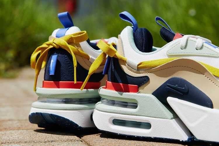 【スニダンで購入可】9/2発売 NIKE WMNS AIR MAX FURYOSA 2COLORS 抽選/定価/販売店舗まとめ 4枚目