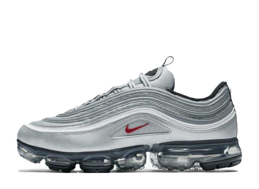 ナイキ エアヴェイパーマックス97 "シルバー バレット"