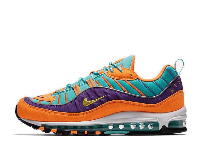 Nike GS Air Max 98 Cone Tour Yellow