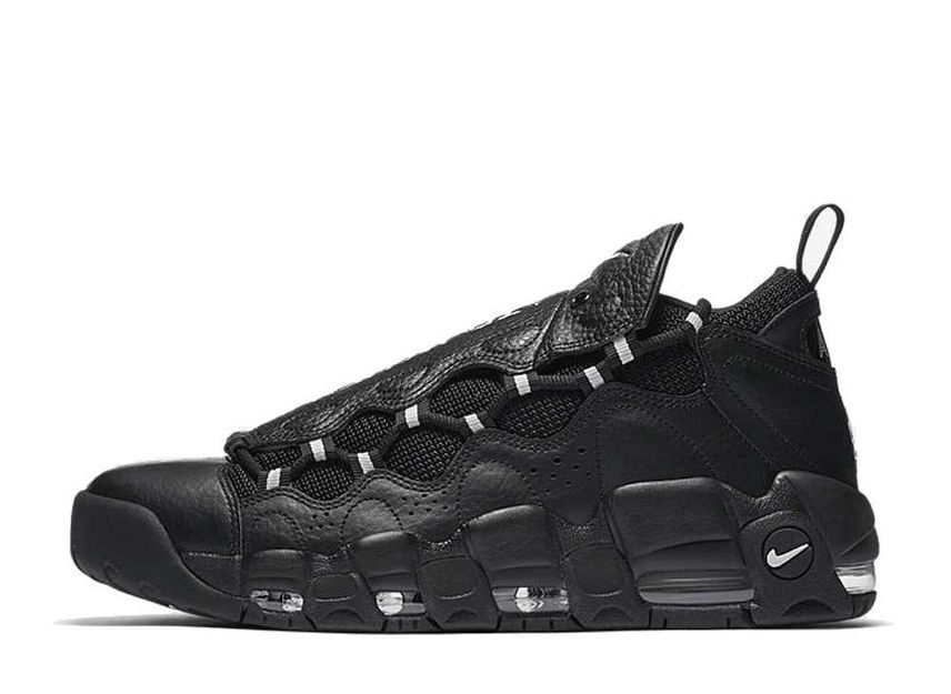 Nike air 2025 money black silver