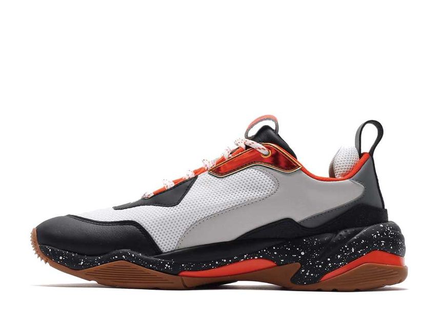 Puma thunder electric orange sales