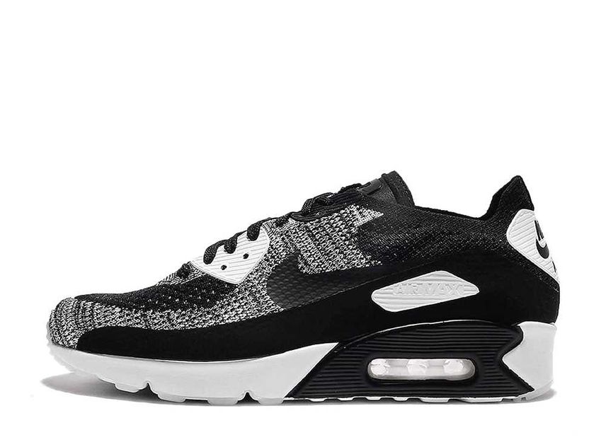 NIKE AIR MAX 90 ULTRA 2.0 FLYKNIT OREO