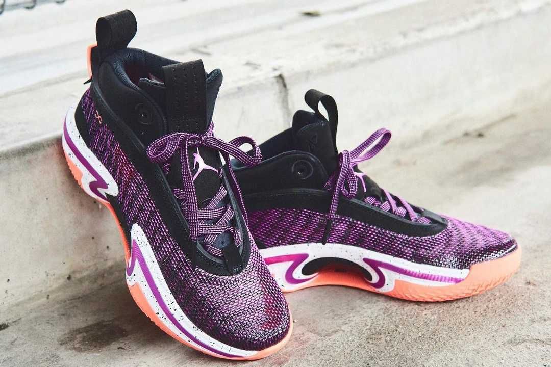 【スニダンで購入可】8/20・9/2発売 NIKE AIR JORDAN 36 "FIRST LIGHT" 抽選/定価/販売店舗まとめ 3枚目