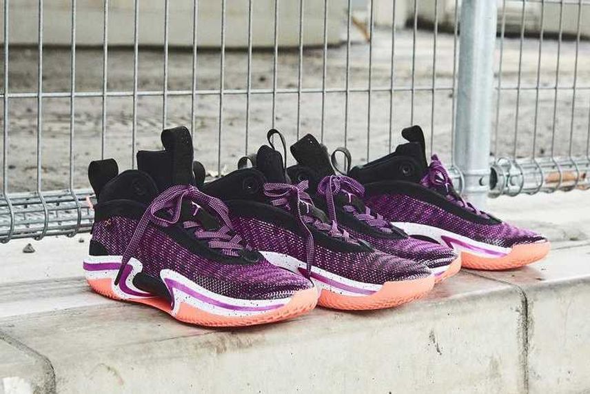 【スニダンで購入可】8/20・9/2発売 NIKE AIR JORDAN 36 "FIRST LIGHT" 抽選/定価/販売店舗まとめ