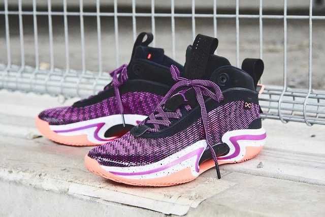 【スニダンで購入可】8/20・9/2発売 NIKE AIR JORDAN 36 "FIRST LIGHT" 抽選/定価/販売店舗まとめ 2枚目