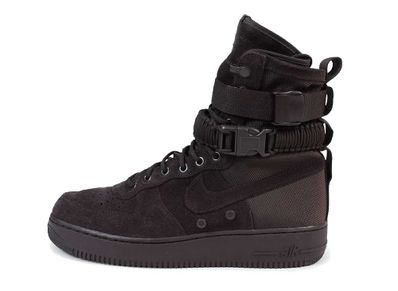 Air top force velvet