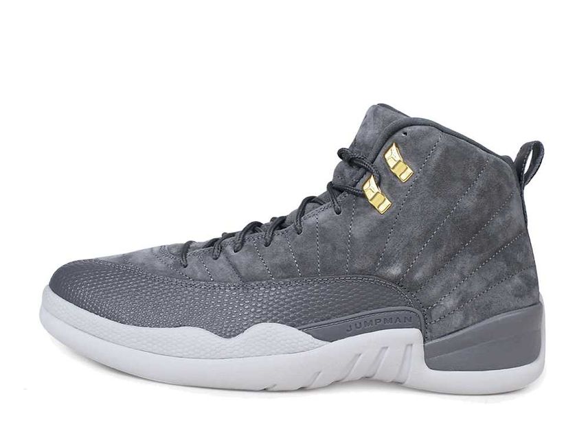 エアジョーダン12 レトロ "ダーク グレー"