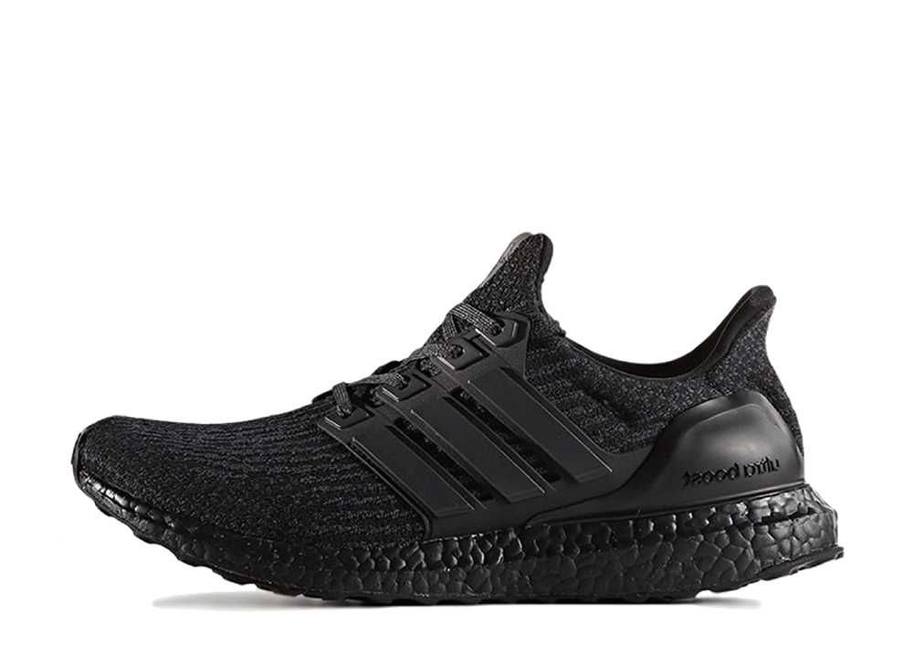 Adidas ultra clearance boost continental black