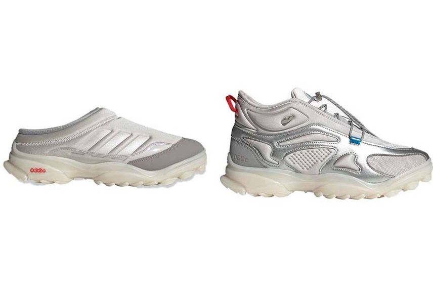【スニダンで購入可】9/30・10/1発売 adidas × 032C GSG 2type 抽選/定価/販売店舗まとめ